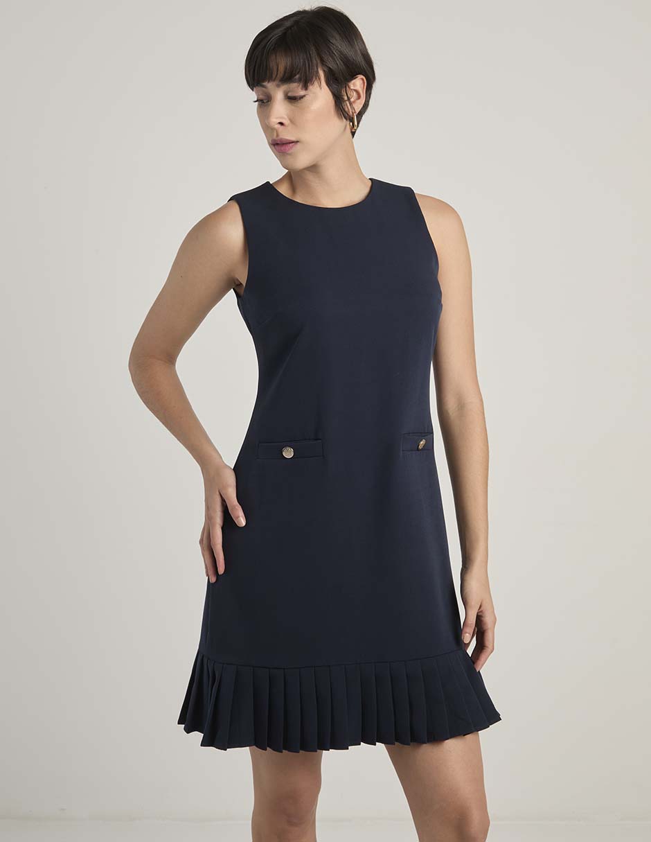 Vestido corto formal para mujer Vestido corto formal para mujer