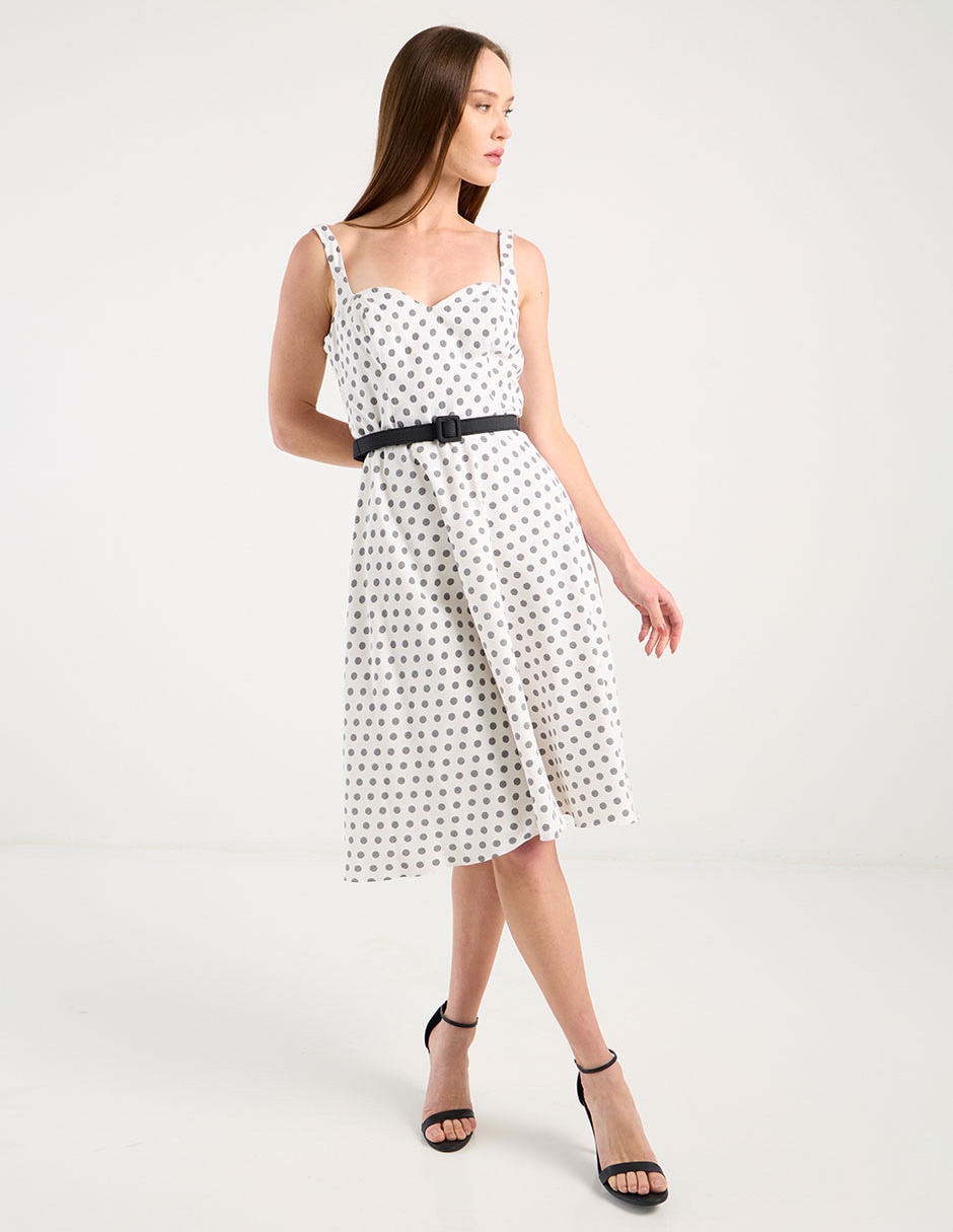 Vestido 3/4 casual para mujer Vestido 3/4 casual para mujer