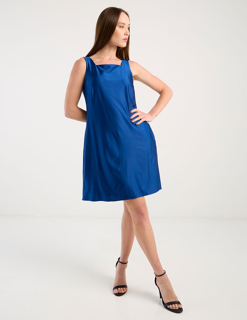 Vestido corto de fiesta para mujer 2