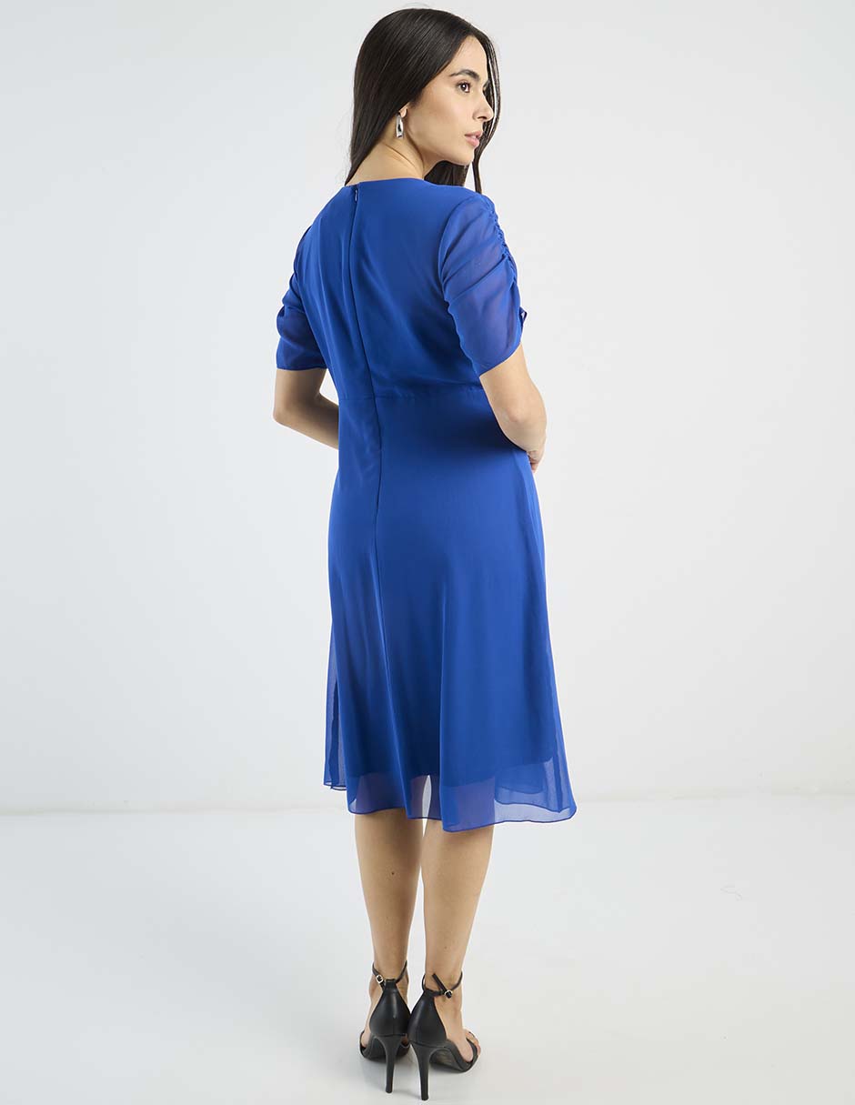 Vestido midi casual para mujer 6