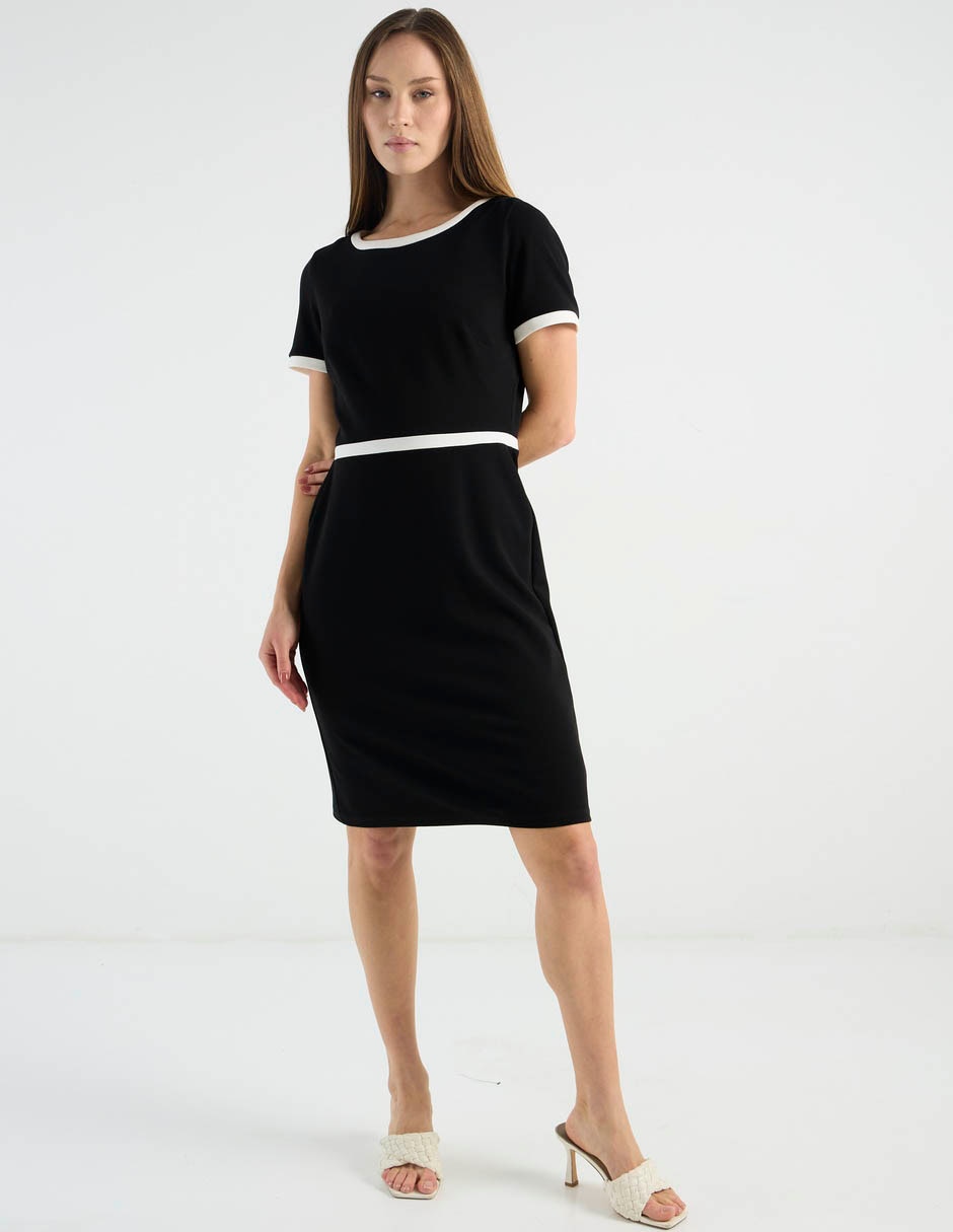 Vestido arriba de la rodilla formal para mujer Vestido arriba de la rodilla formal para mujer