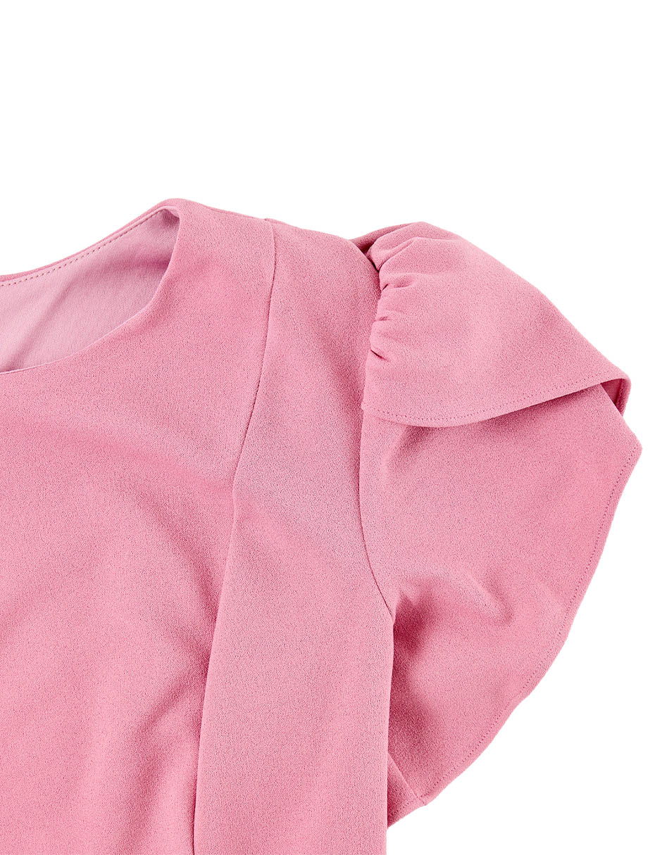 Vestido corto casual para mujer 5
