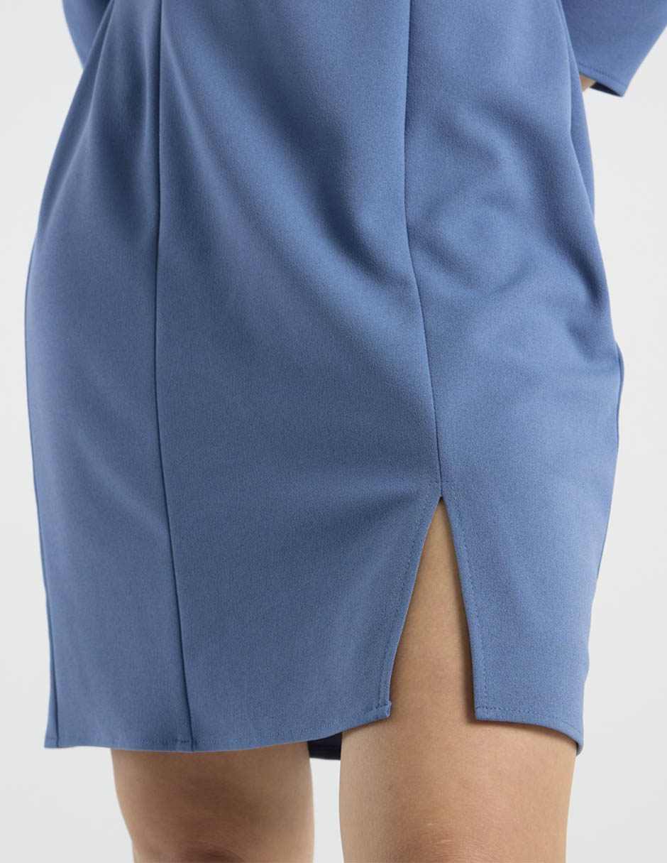 Vestido corto casual para mujer 5