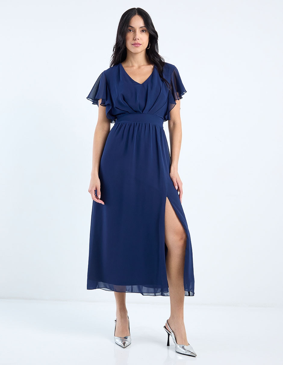 Vestido crop casual para mujer Vestido crop casual para mujer