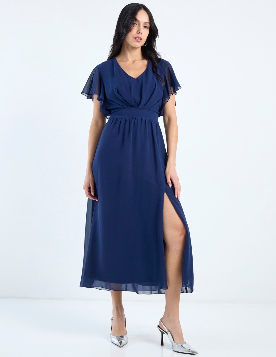 Vestido crop casual para mujer 3