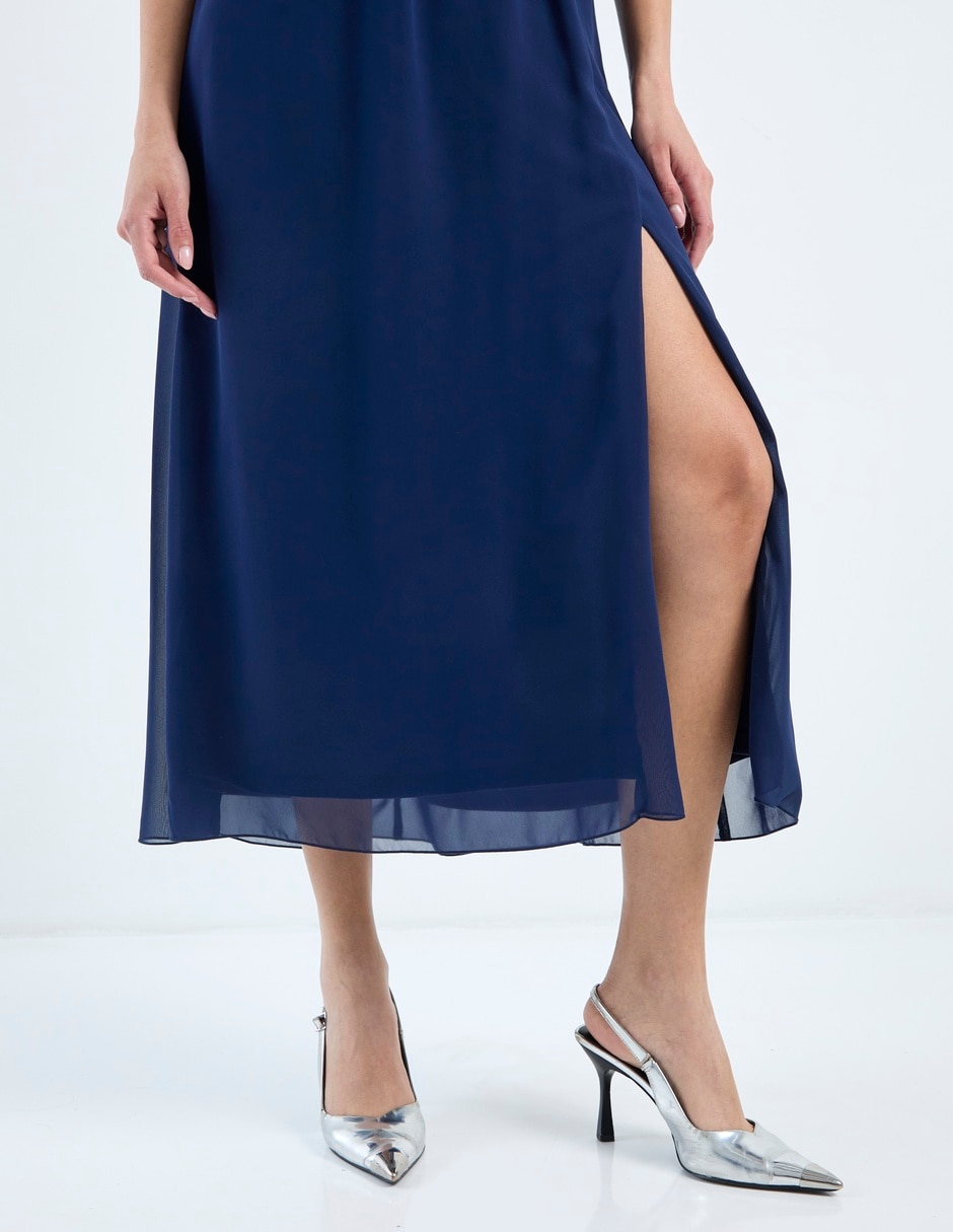 Vestido crop casual para mujer 5