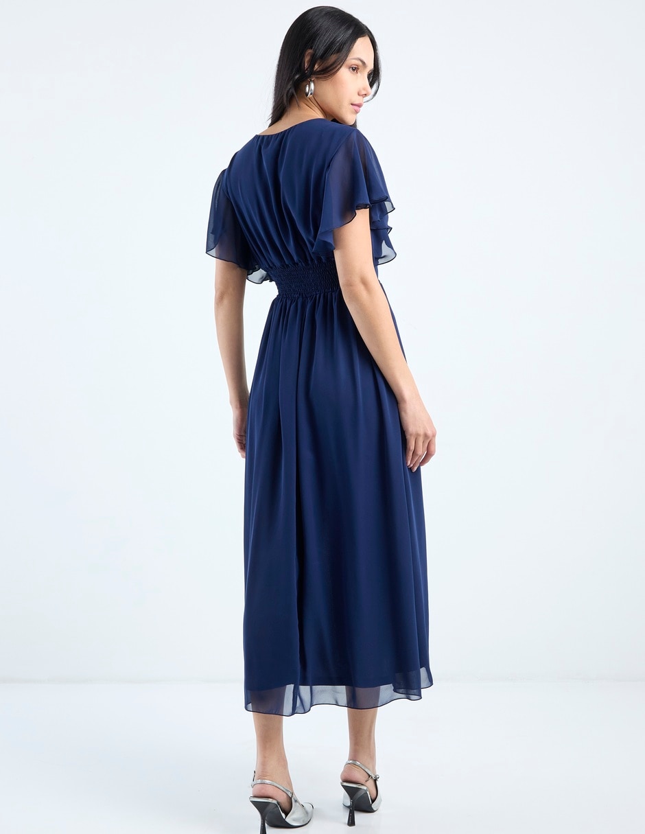 Vestido crop casual para mujer 6