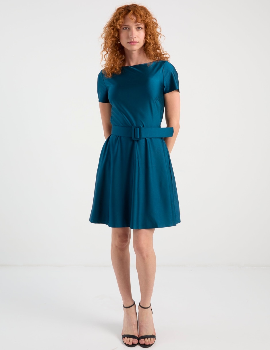 Vestido corto formal Vestido corto formal