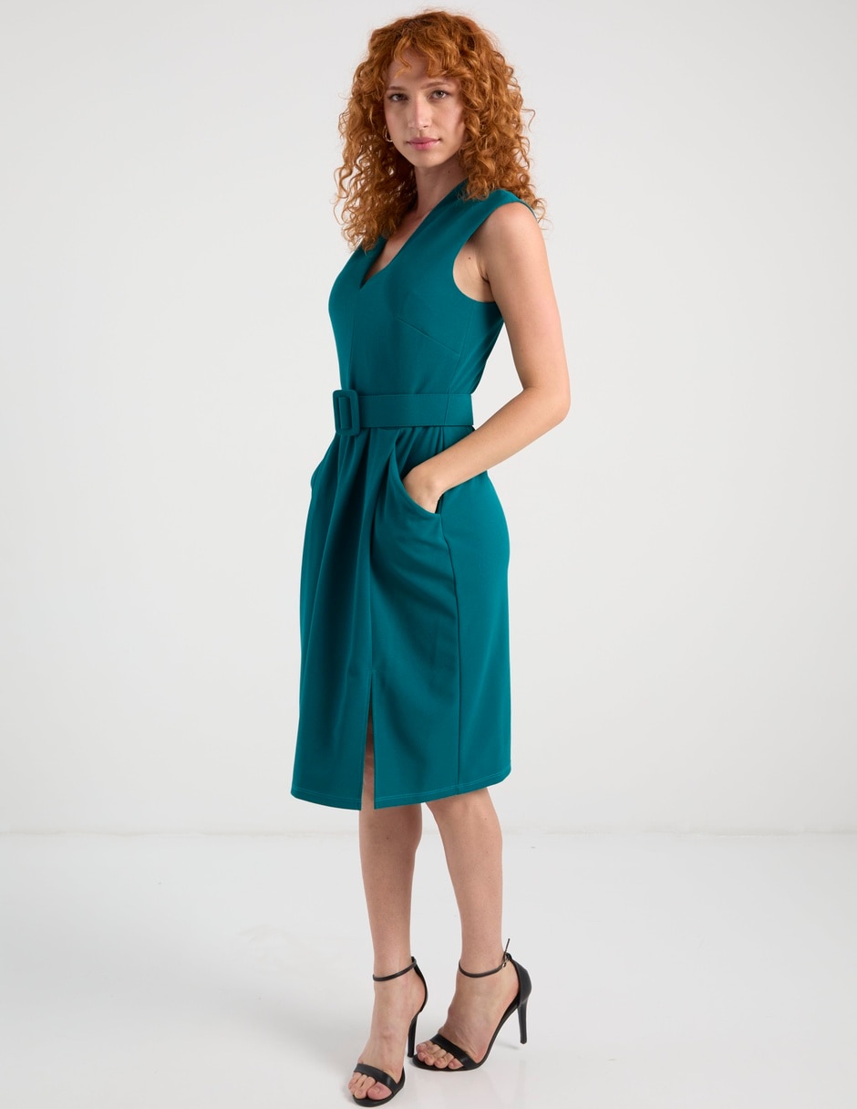 Vestido 3/4 formal 2