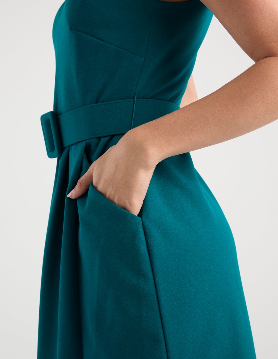 Vestido 3/4 formal 5