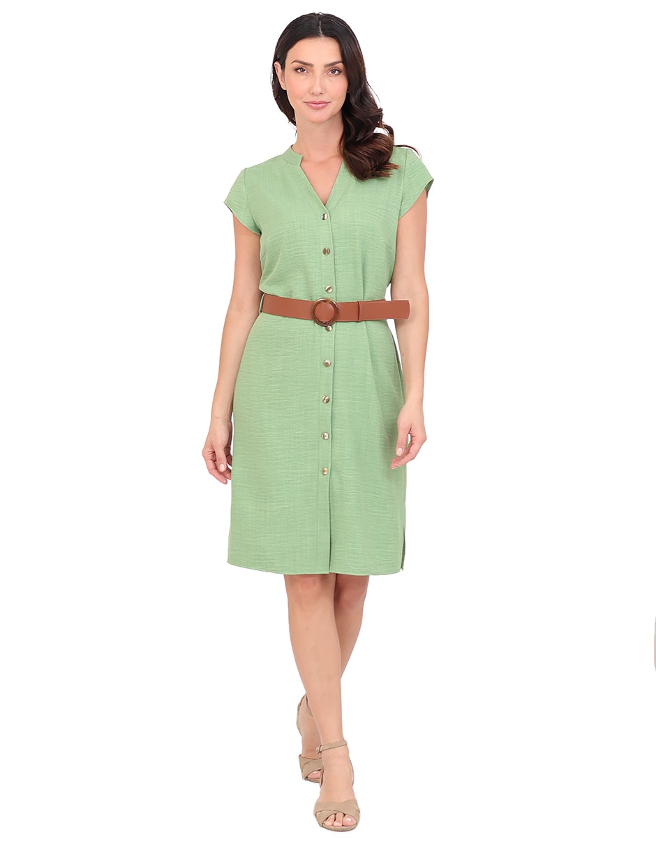 Vestido a la rodilla cocktail para mujer Vestido a la rodilla cocktail para mujer