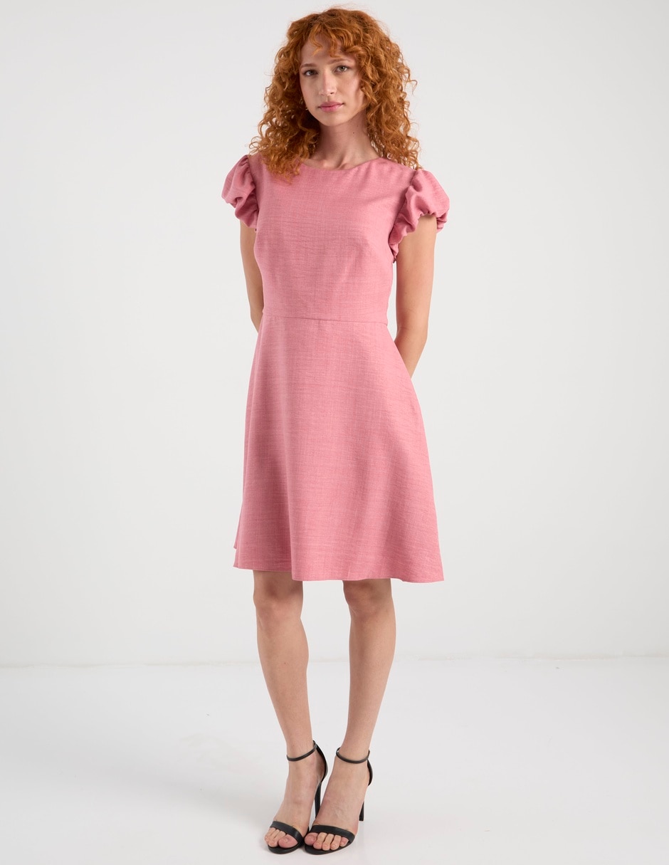 Vestido corto formal Vestido corto formal