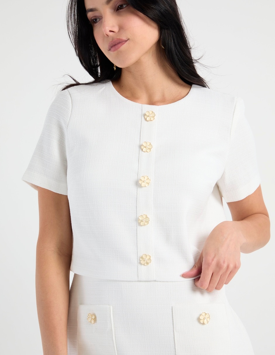 Vestido a la rodilla casual para mujer 4
