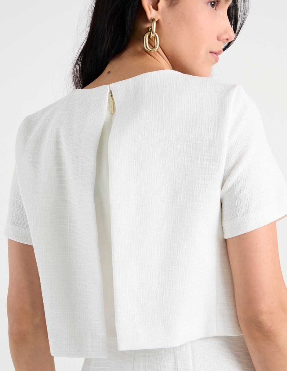 Vestido a la rodilla casual para mujer 6