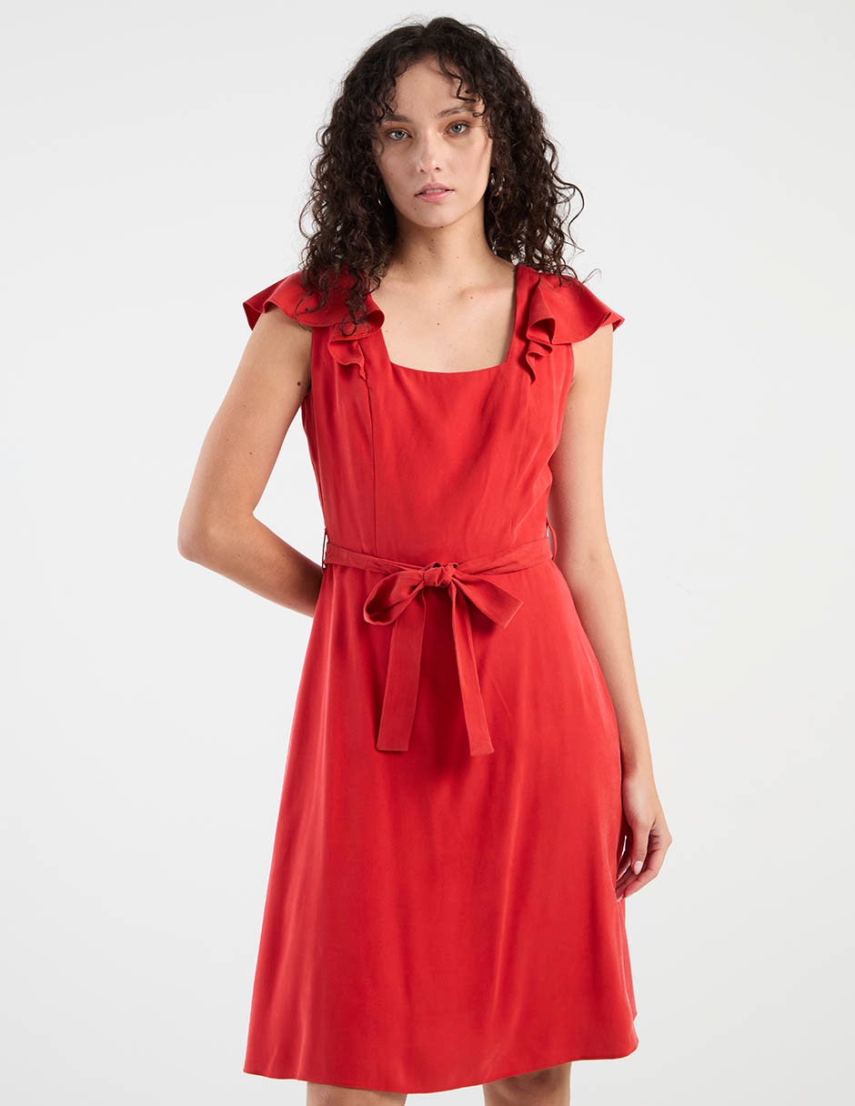 Vestido a la rodilla para mujer Vestido a la rodilla para mujer