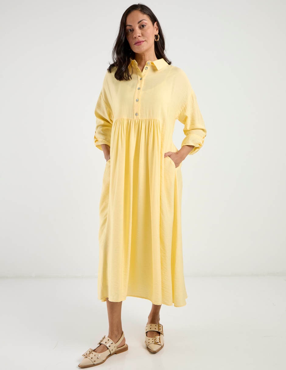 Vestido crop casual para mujer Vestido crop casual para mujer