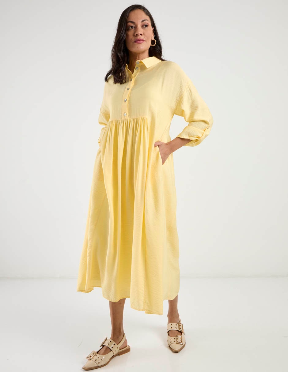 Vestido crop casual para mujer 2
