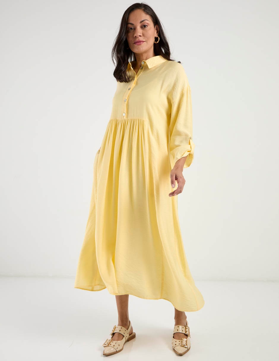 Vestido crop casual para mujer 3