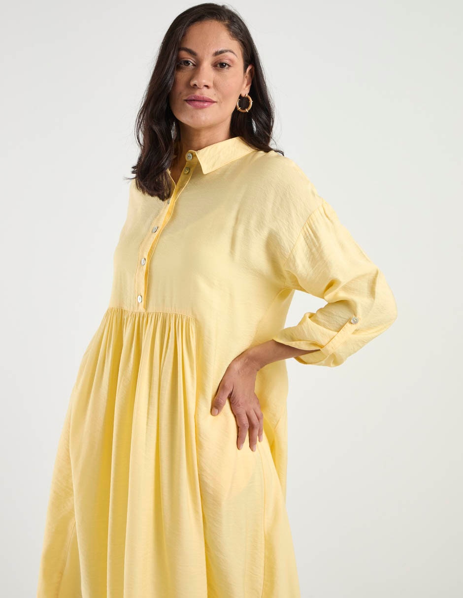 Vestido crop casual para mujer 4