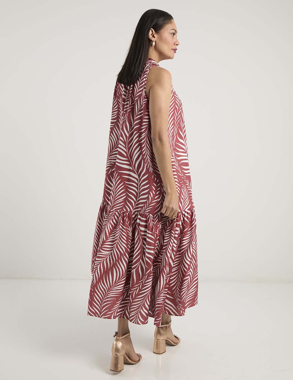 Vestido crop casual para mujer 6