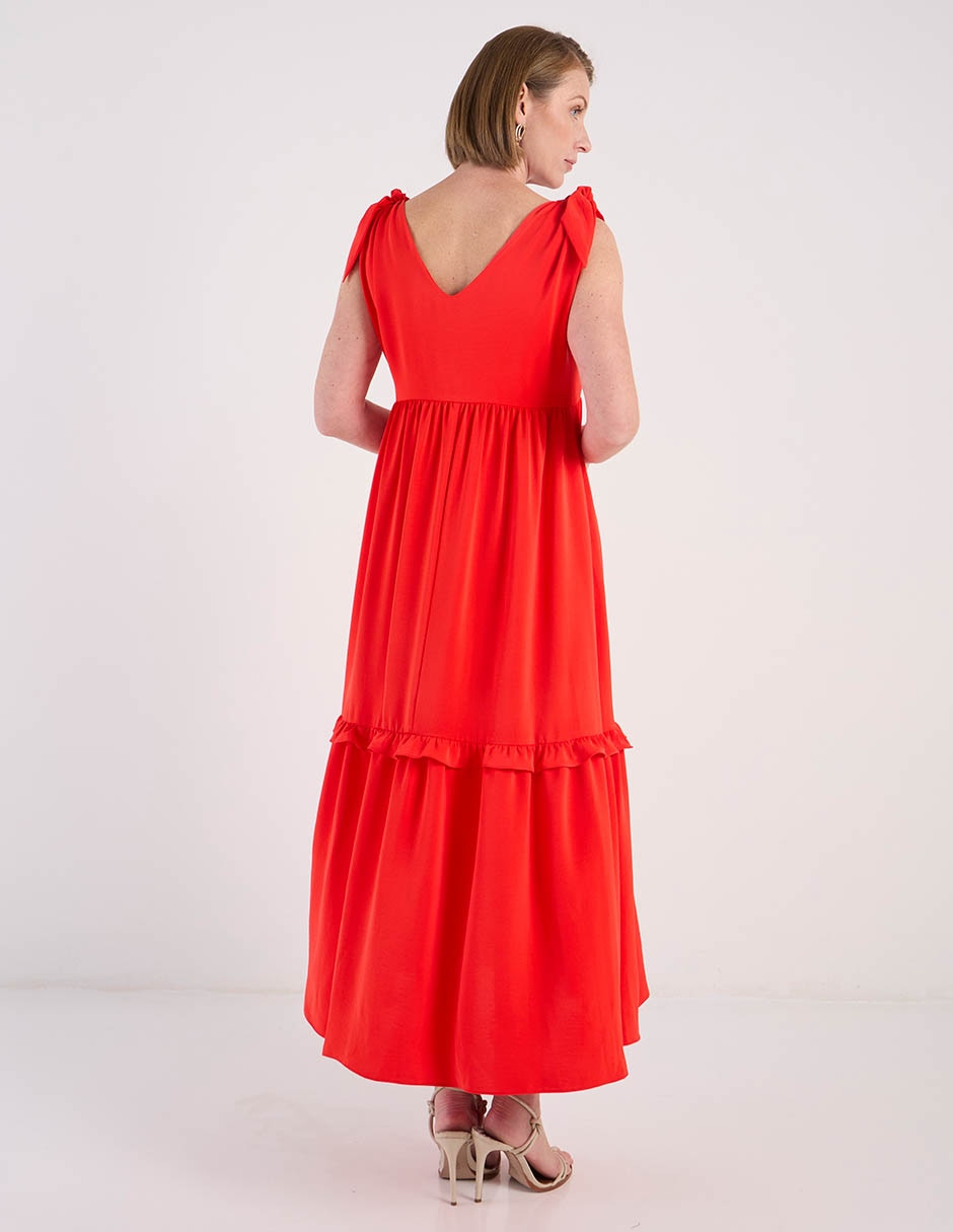 Vestido crop casual para mujer 5