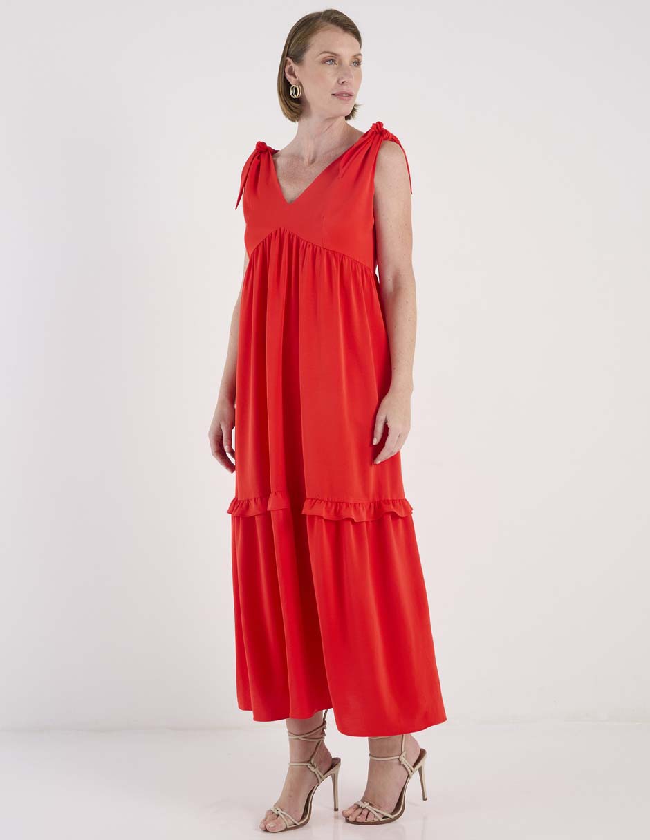 Vestido crop casual para mujer Vestido crop casual para mujer
