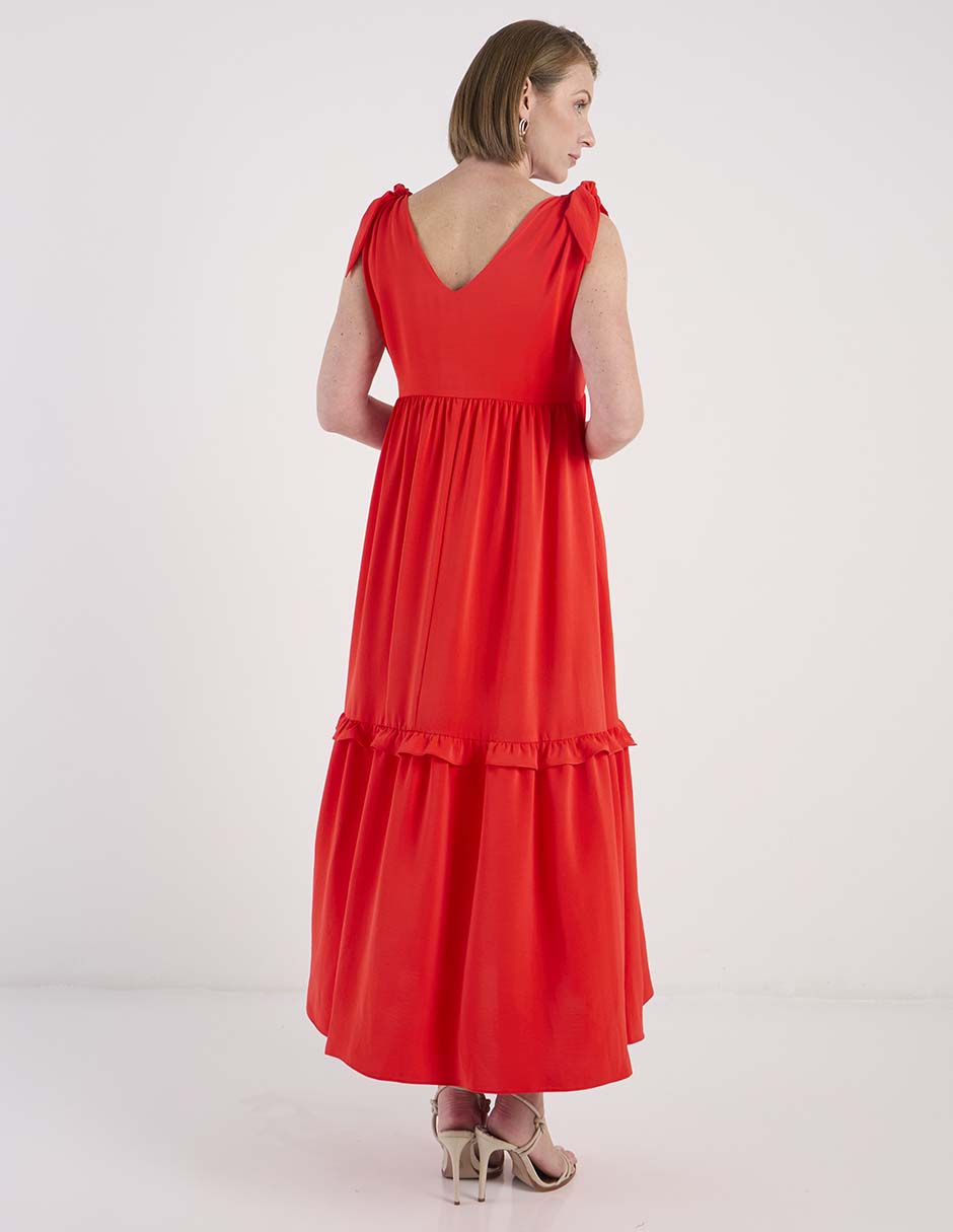 Vestido crop casual para mujer 6