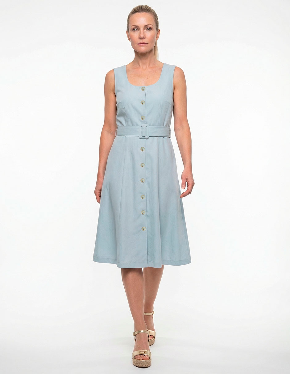 Vestido 3/4 casual para mujer Vestido 3/4 casual para mujer