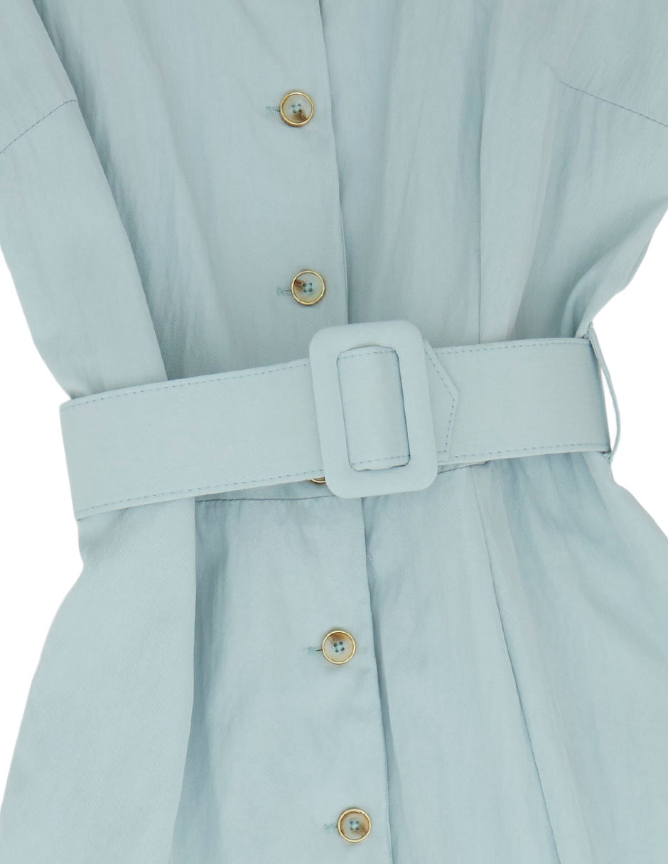 Vestido 3/4 casual para mujer 11