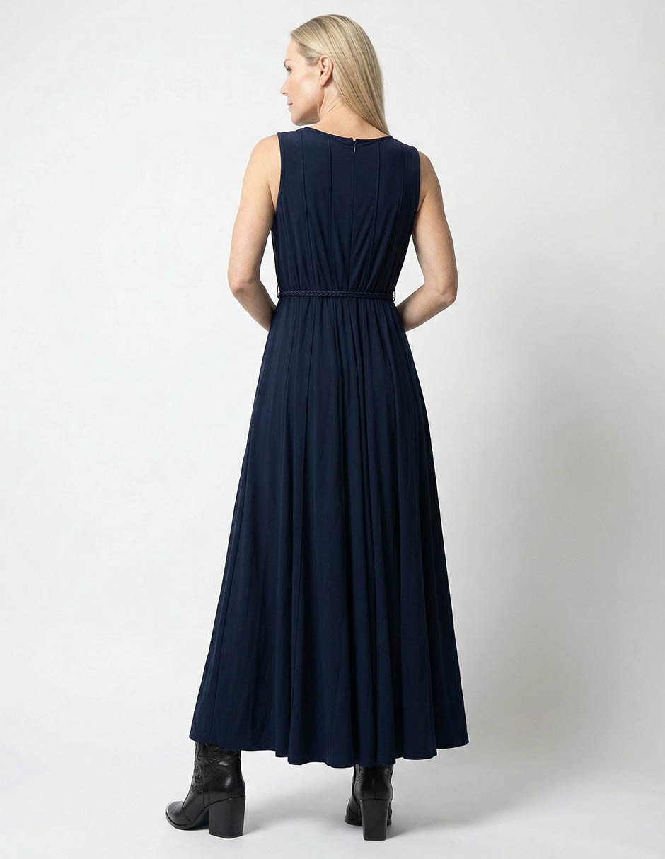 Vestido crop casual para mujer 2