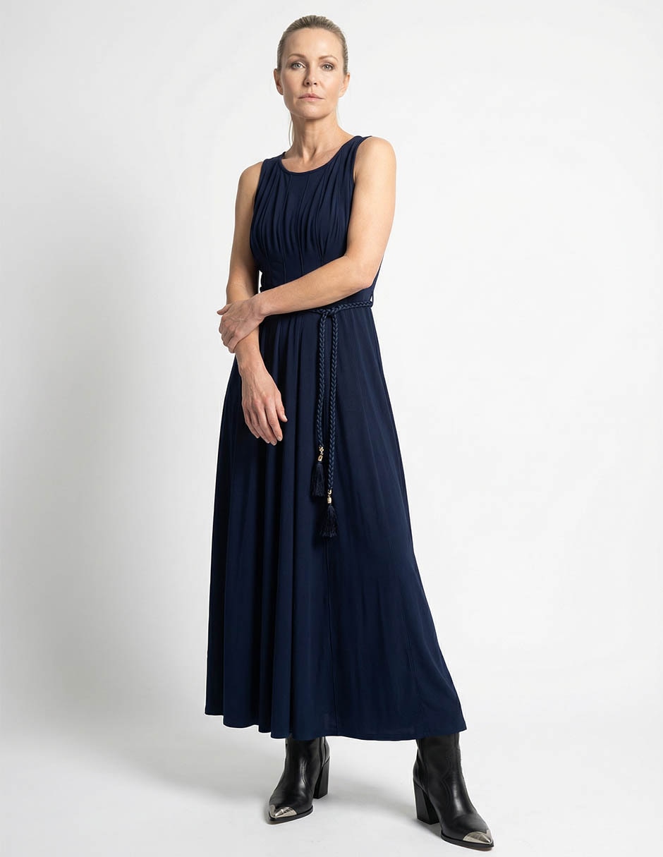 Vestido crop casual para mujer 3