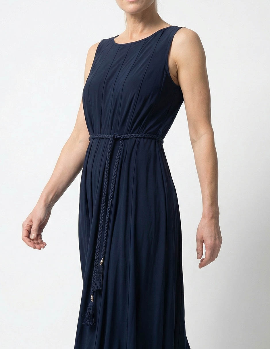 Vestido crop casual para mujer 4