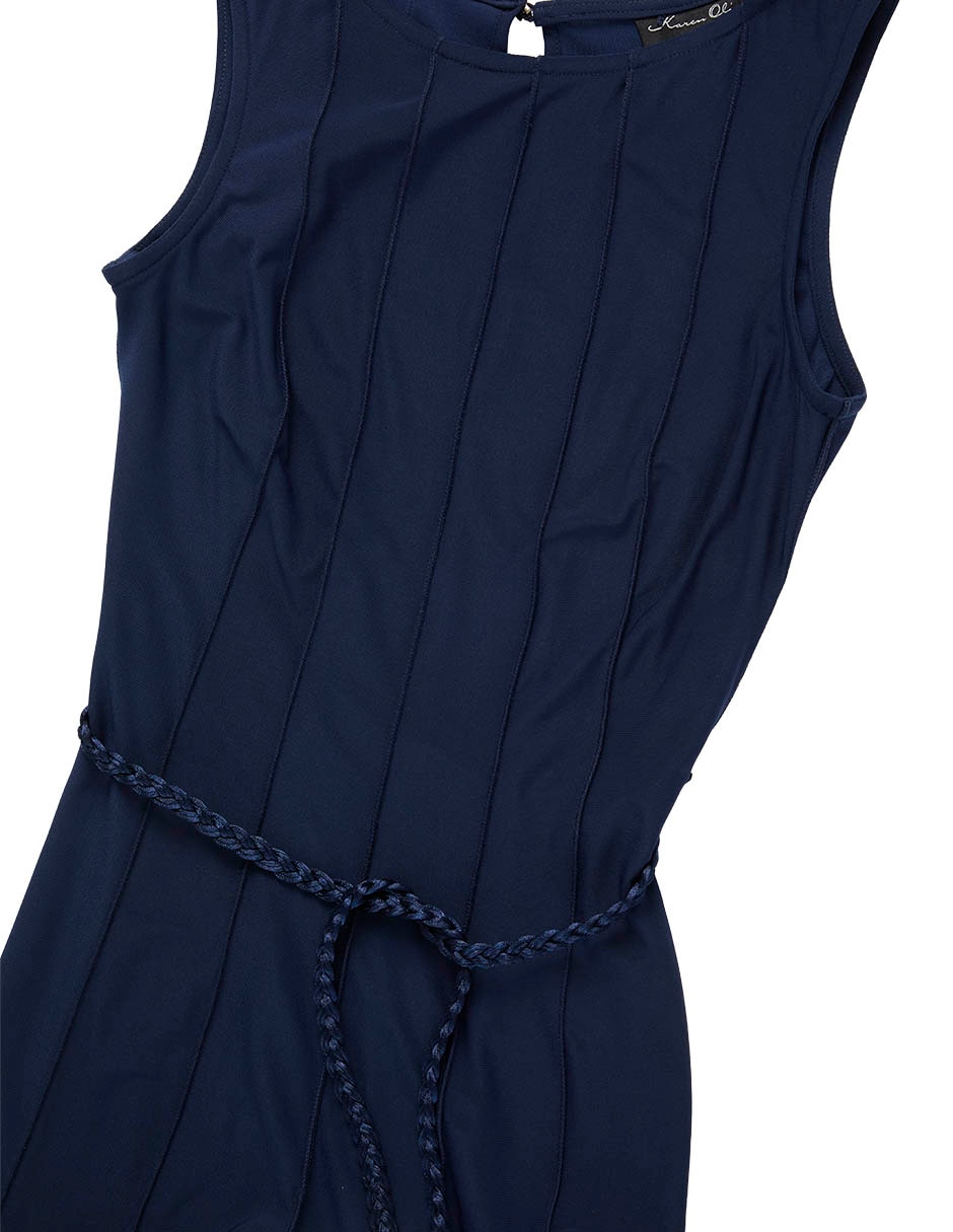 Vestido crop casual para mujer 5