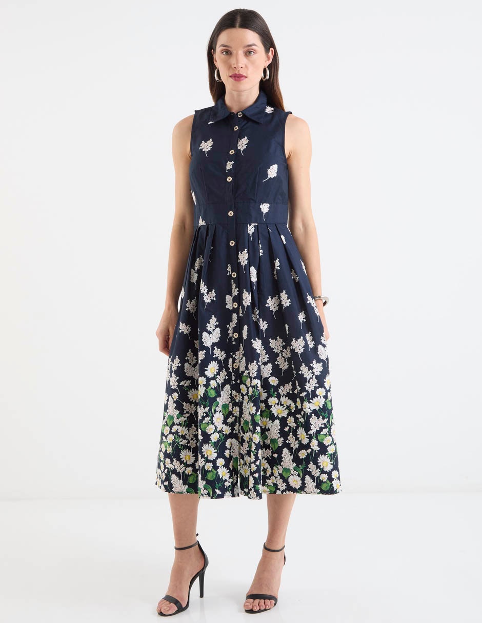 Vestido largo casual para mujer Vestido largo casual para mujer